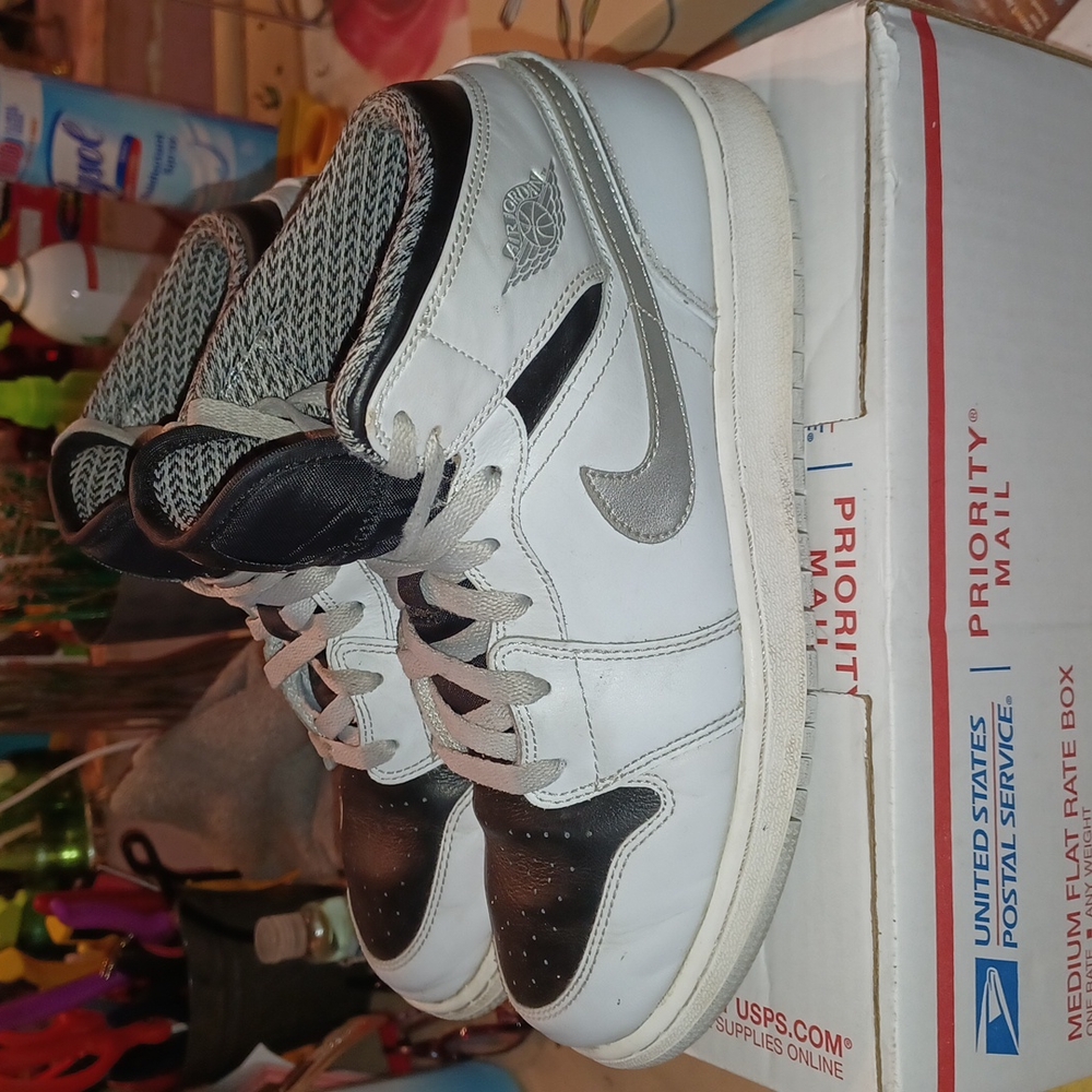 Retro Jordan 1s
